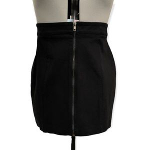 💎Forever 21 black mini skirt